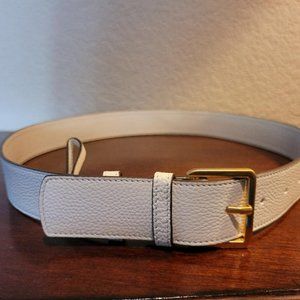 Tory Burch leather belt
